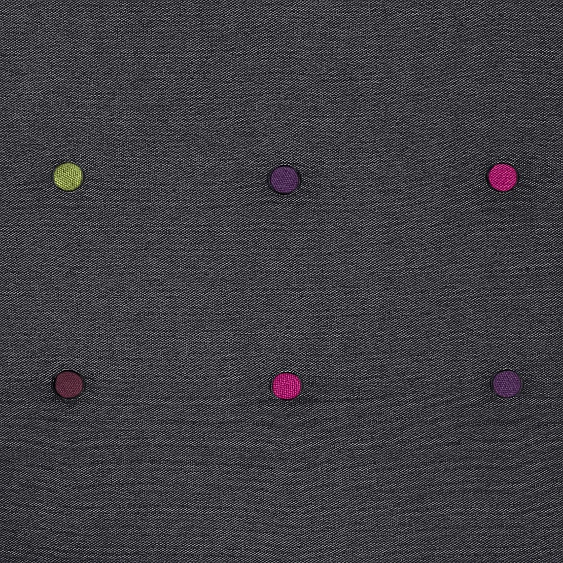 Mørteens Ohrensessel Josslyn Webstoff Dunkelgrau - Ohne Hocker 6 Mørteens Ohrensessel Josslyn Webstoff Dunkelgrau - Ohne Hocker – Bild 6