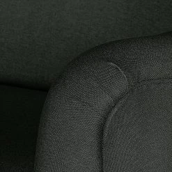 Mørteens Ohrensessel Josslyn - Webstoff Schwarz -Wohnzimmermöbel boutique en ligne ohrensessel josslyn webstoff schwarz 453349