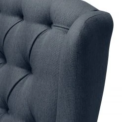 Maison Belfort Polstergarnitur Luro (2-1-1) - Strukturstoff - Dunkelblau 18 Maison Belfort Polstergarnitur Luro (2-1-1) - Strukturstoff - Dunkelblau -Wohnzimmermöbel boutique en ligne ohrensessel luro strukturstoff dunkelblau 4542540