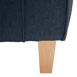 Maison Belfort Polstergarnitur Luro (2-1-1) - Strukturstoff - Dunkelblau 21 Maison Belfort Polstergarnitur Luro (2-1-1) - Strukturstoff - Dunkelblau -Wohnzimmermöbel boutique en ligne ohrensessel luro strukturstoff dunkelblau 4542552