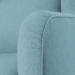 Max Winzer Ohrensessel Sarron Leinenoptik - Aqua -Wohnzimmermöbel boutique en ligne ohrensessel sarron leinenoptik aqua 1822882