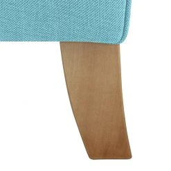 Max Winzer Ohrensessel Sarron Leinenoptik - Aqua -Wohnzimmermöbel boutique en ligne ohrensessel sarron leinenoptik aqua 1822918