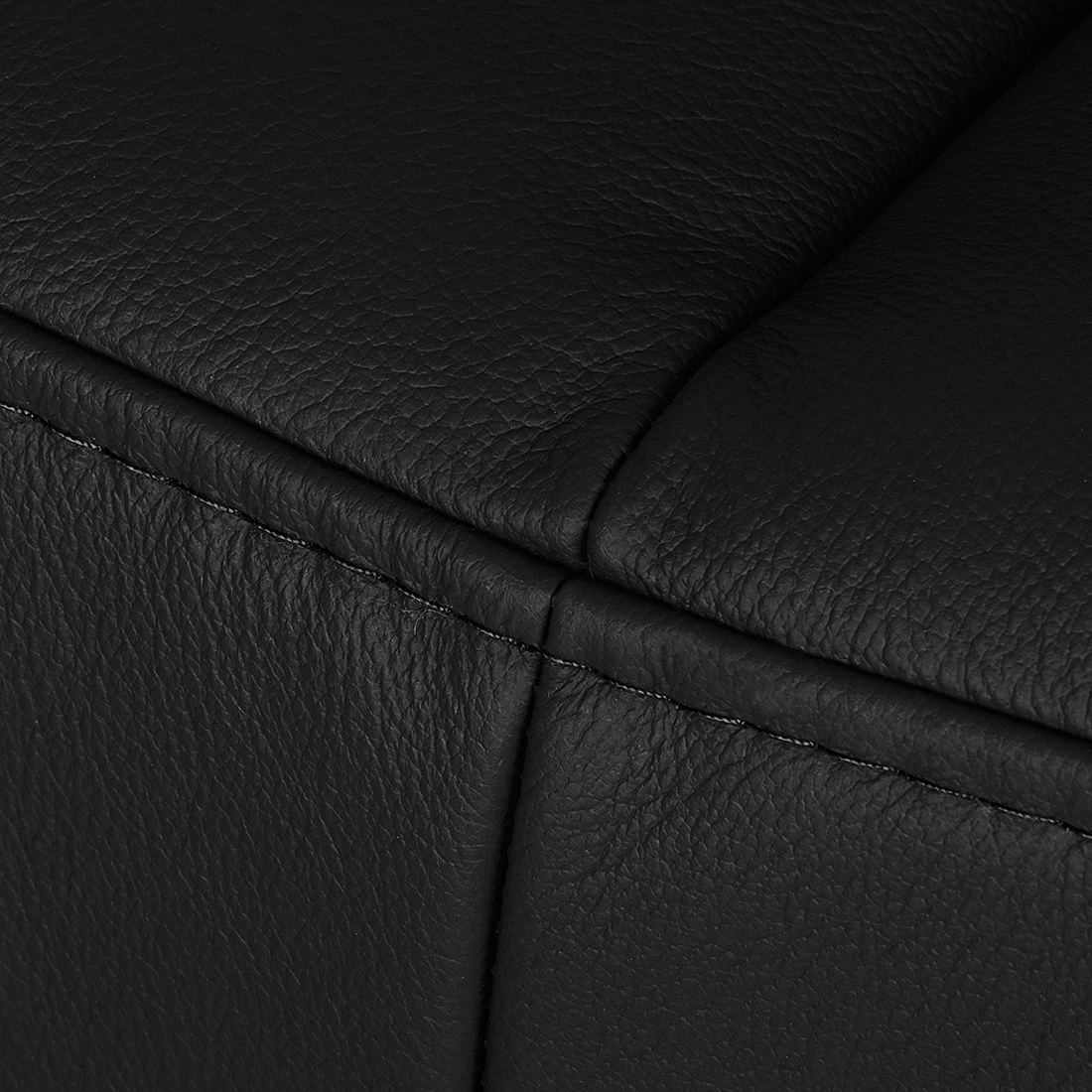 Loftscape Sofa Varberg (3-Sitzer) Echtleder - Schwarz 13 Loftscape Sofa Varberg (3-Sitzer) Echtleder - Schwarz – Bild 13