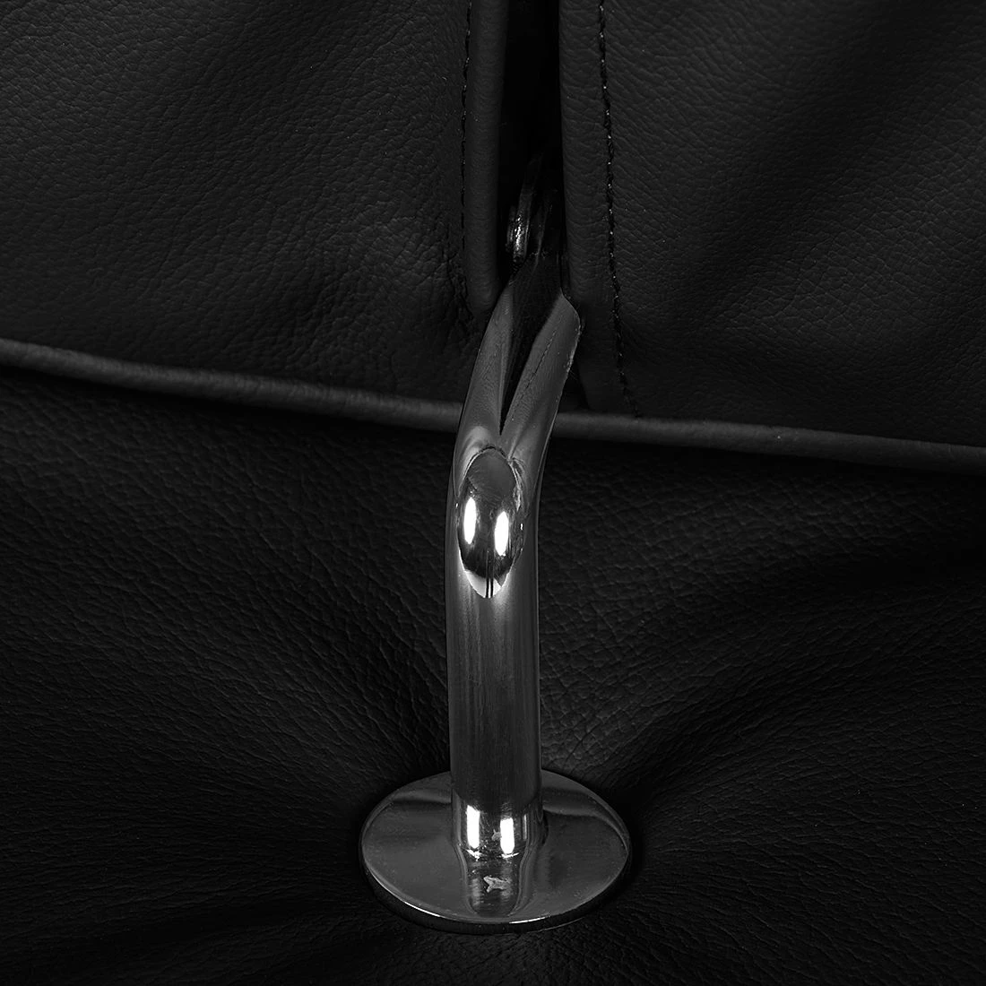 Loftscape Sofa Varberg (2,5-Sitzer) Echtleder - Schwarz 12 Loftscape Sofa Varberg (2,5-Sitzer) Echtleder - Schwarz – Bild 12