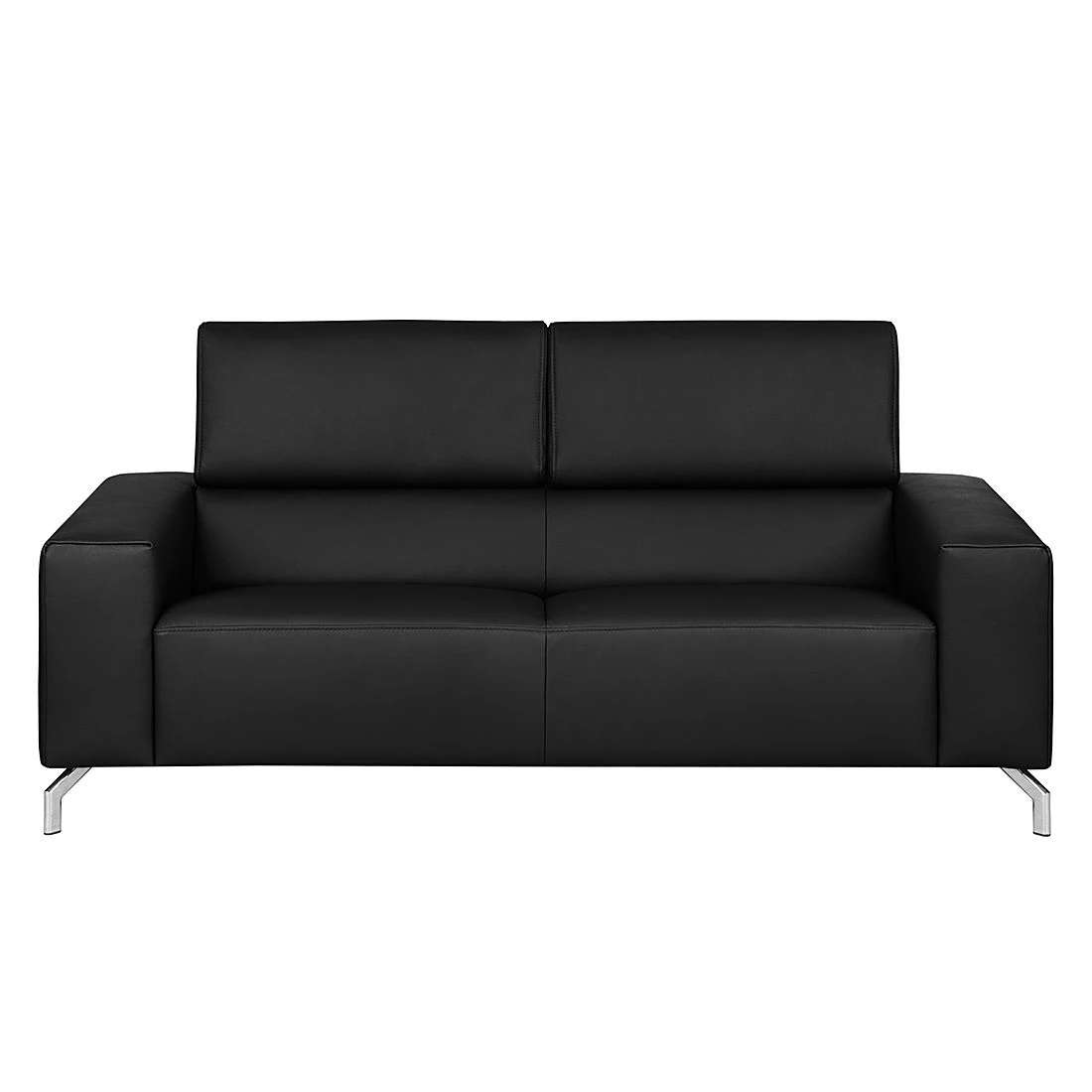 Loftscape Sofa Varberg (2,5-Sitzer) Echtleder - Schwarz 6 Loftscape Sofa Varberg (2,5-Sitzer) Echtleder - Schwarz – Bild 6
