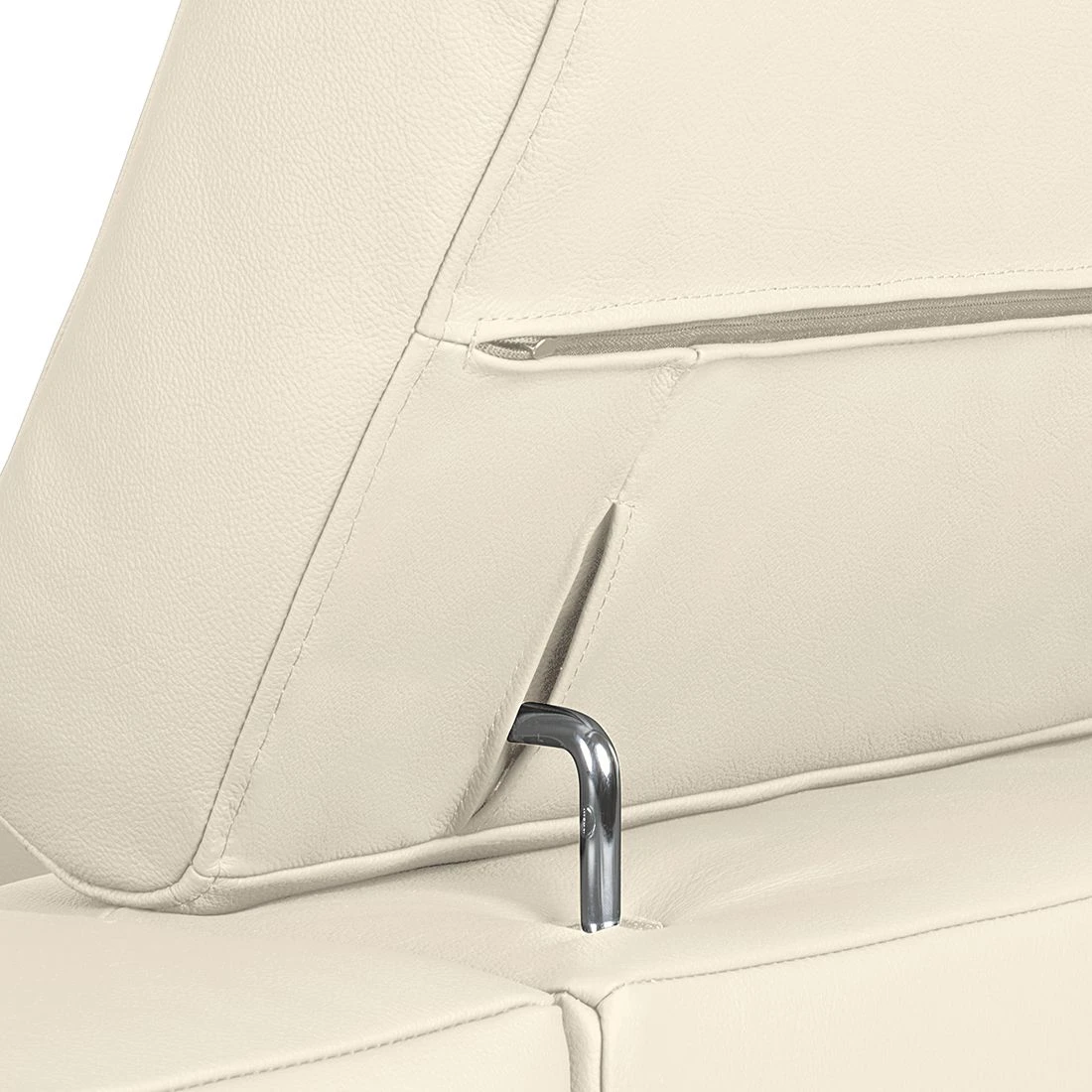 Loftscape Sofa Varberg (2,5-Sitzer) Echtleder - Weiß 15 Loftscape Sofa Varberg (2,5-Sitzer) Echtleder - Weiß – Bild 15