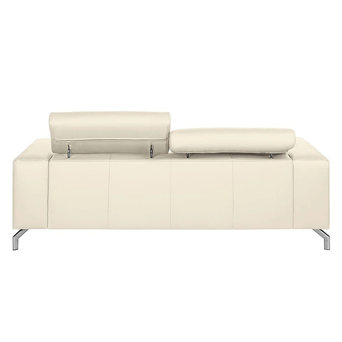 Loftscape Sofa Varberg (2,5-Sitzer) Echtleder - Weiß 8 Loftscape Sofa Varberg (2,5-Sitzer) Echtleder - Weiß – Bild 8