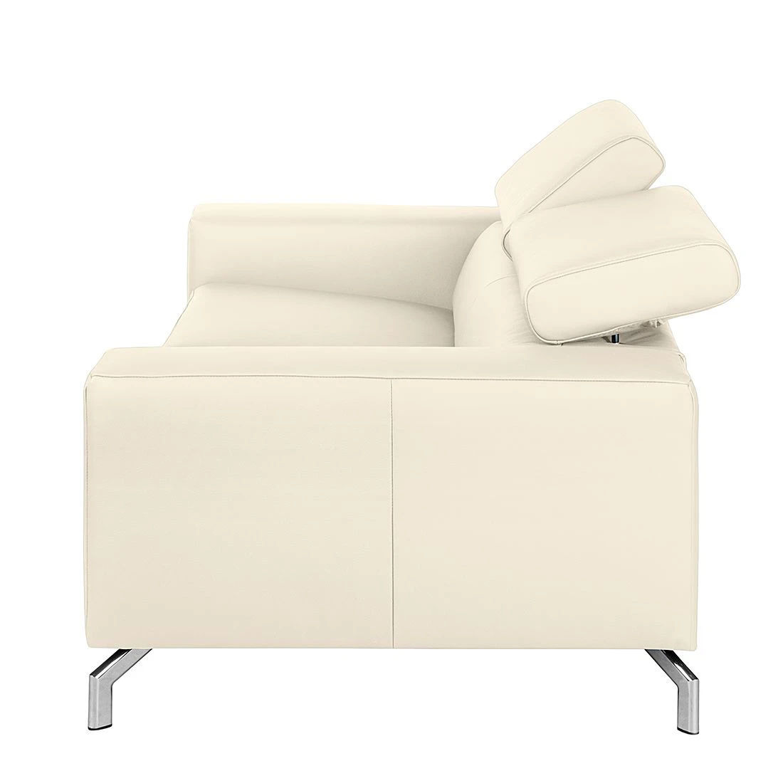 Loftscape Sofa Varberg (2,5-Sitzer) Echtleder - Weiß 6 Loftscape Sofa Varberg (2,5-Sitzer) Echtleder - Weiß – Bild 6