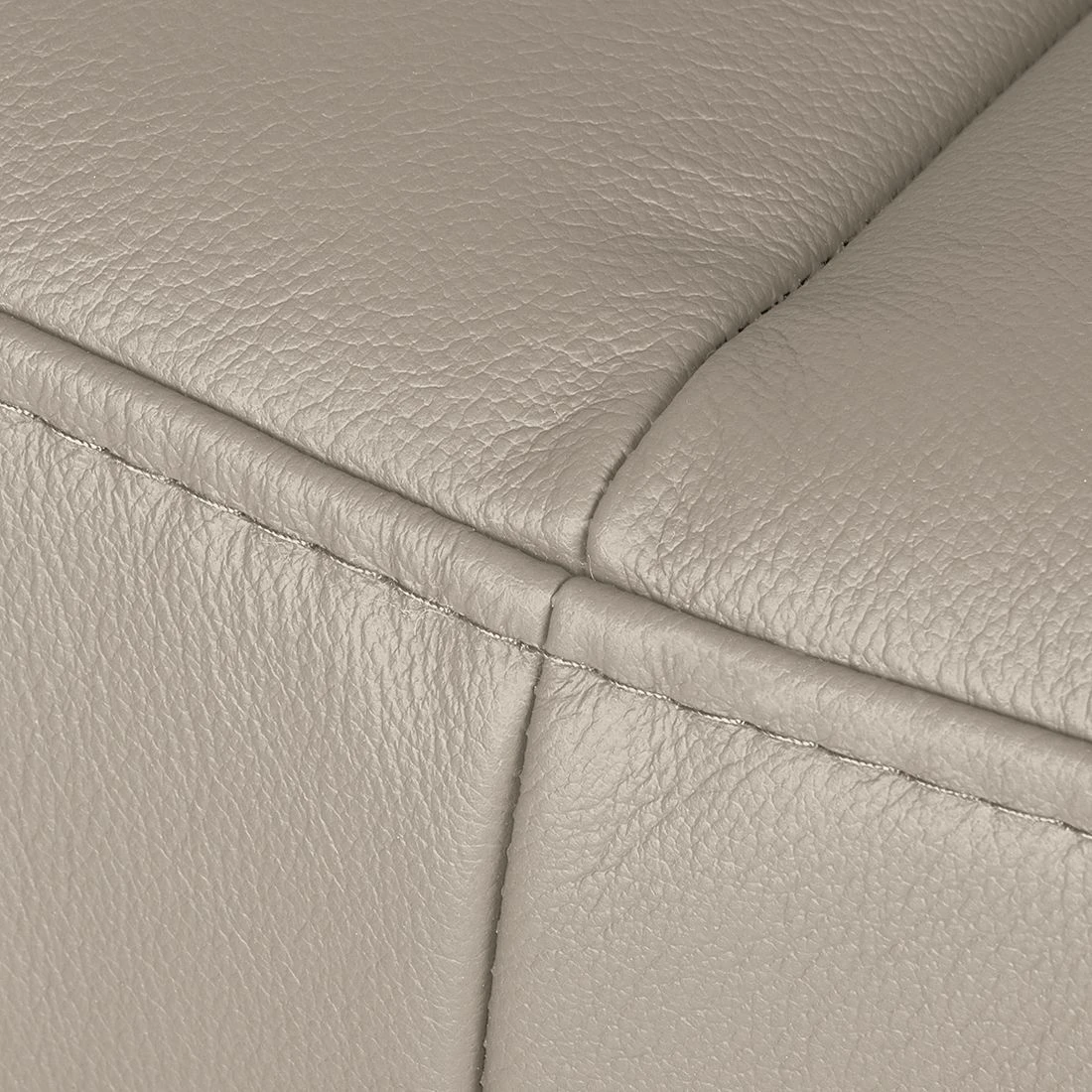 Loftscape Sofa Varberg (2,5-Sitzer) Echtleder - Taupe 11 Loftscape Sofa Varberg (2,5-Sitzer) Echtleder - Taupe – Bild 11