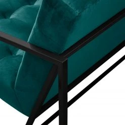 Jack & Alice Polstergarnitur Charm I - Microfaser (3-1-1) - Petrol -Wohnzimmermöbel boutique en ligne polstergarnitur charm i 3 1 1 microfaser petrol 4692584