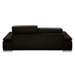 Fredriks Polstergarnitur Masca (3-2) - Webstoff Braun-Schwarz -Wohnzimmermöbel boutique en ligne polstergarnitur masca 3 2 webstoff braun schwarz 478132