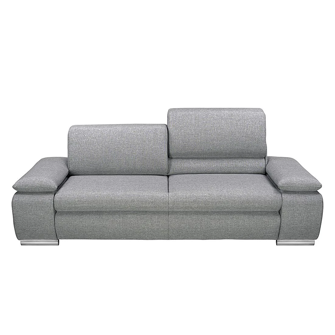 Fredriks Polstergarnitur Masca (3-2) - Webstoff Grau 3 Fredriks Polstergarnitur Masca (3-2) - Webstoff Grau – Bild 3