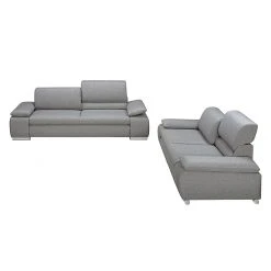 Fredriks Polstergarnitur Masca (3-2) - Webstoff Grau 15 Fredriks Polstergarnitur Masca (3-2) - Webstoff Grau -Wohnzimmermöbel boutique en ligne polstergarnitur masca 3 2 webstoff grau 478157