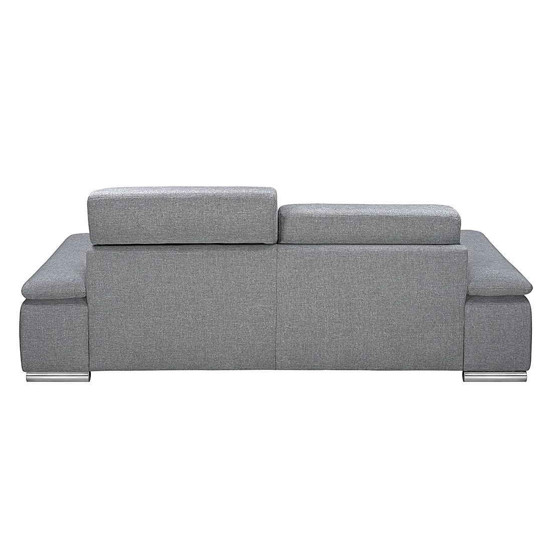 Fredriks Polstergarnitur Masca (3-2) - Webstoff Grau 5 Fredriks Polstergarnitur Masca (3-2) - Webstoff Grau – Bild 5