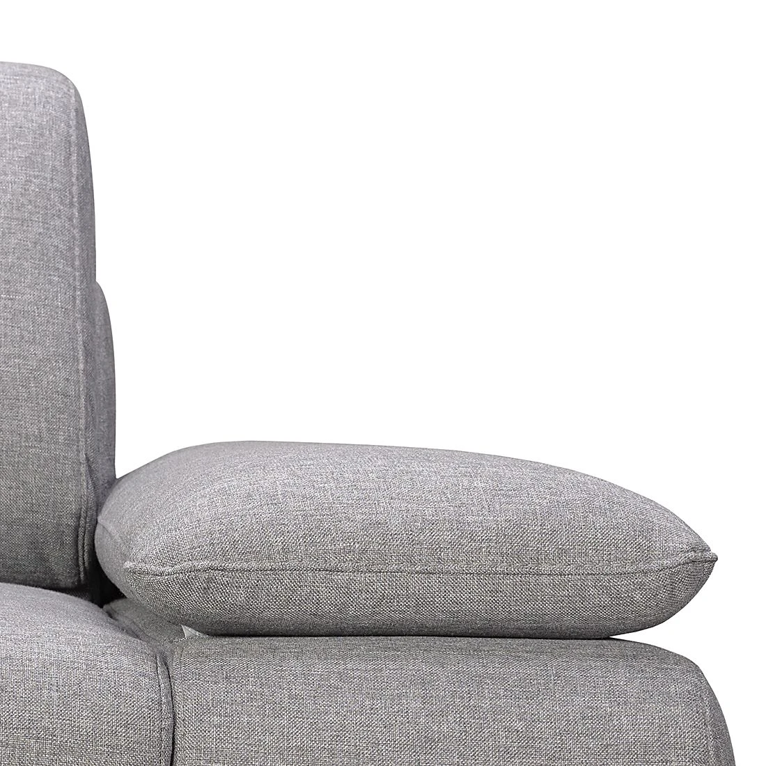 Fredriks Polstergarnitur Masca (3-2) - Webstoff Grau 8 Fredriks Polstergarnitur Masca (3-2) - Webstoff Grau – Bild 8