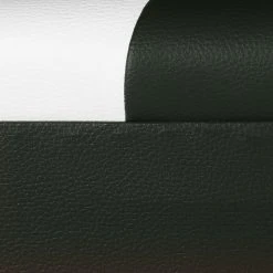 Studio Monroe Polstergarnitur Nixa (3-2-1) - Kunstleder Weiß/Schwarz -Wohnzimmermöbel boutique en ligne polstergarnitur nixa 3 2 1 kunstleder weiss schwarz 435962