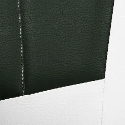 Studio Monroe Polstergarnitur Nixa (3-2-1) - Kunstleder Weiß/Schwarz -Wohnzimmermöbel boutique en ligne polstergarnitur nixa 3 2 1 kunstleder weiss schwarz 435964