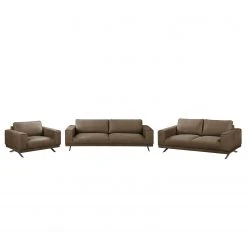 Fredriks Polstergarnitur Ramilia (3-2-1) - Muskat