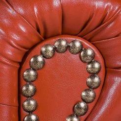 Ars manufacti Polstergarnitur Torquay (3-2-1) - Kunstleder - Braun -Wohnzimmermöbel boutique en ligne polstergarnitur torquay 3 2 1 kunstleder braun 472110