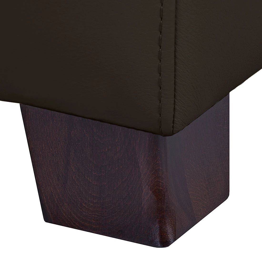 Modoform Polstergarnitur Toucy (3-2-1) - Echtleder Dunkelbraun 26 Modoform Polstergarnitur Toucy (3-2-1) - Echtleder Dunkelbraun – Bild 26