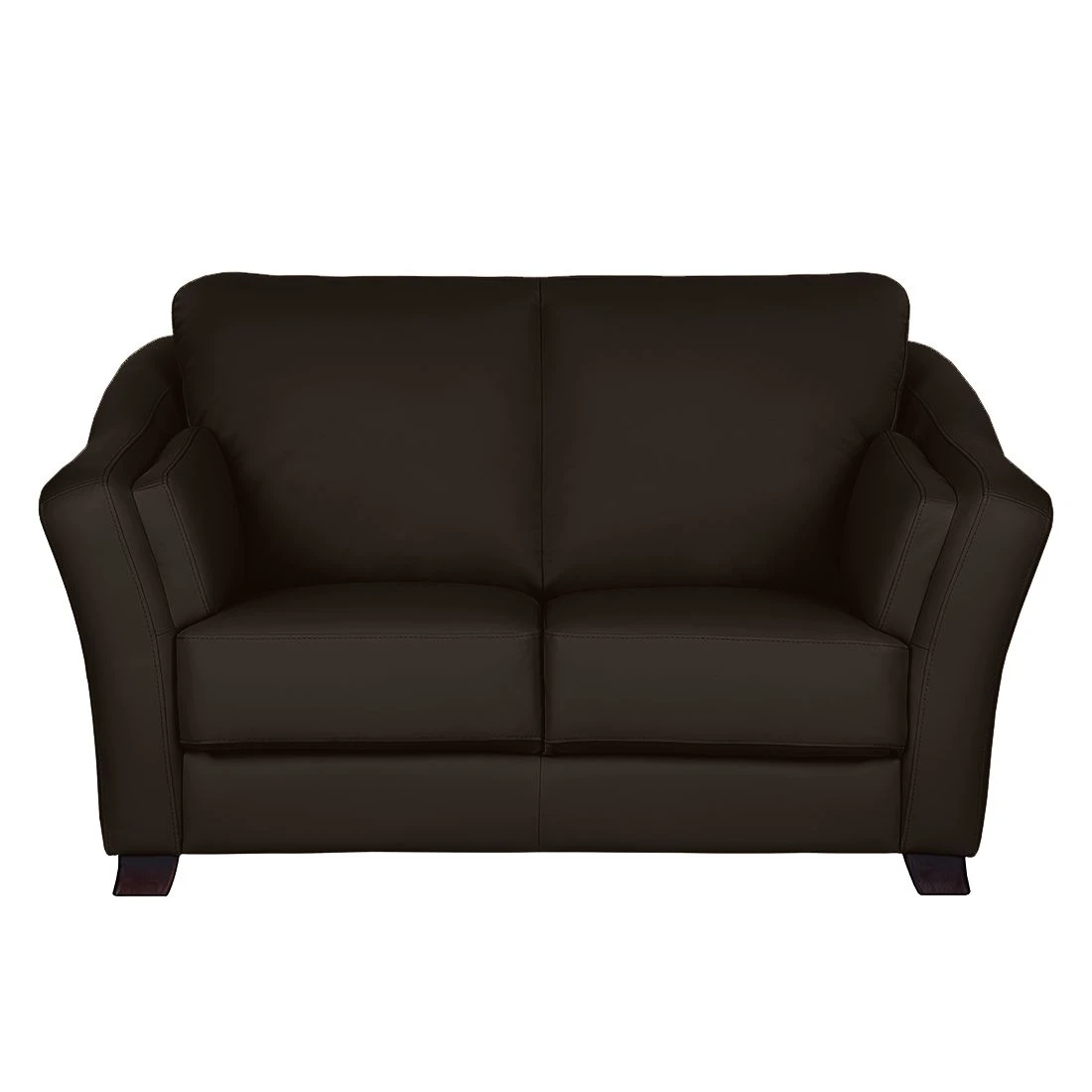 Modoform Polstergarnitur Toucy (3-2-1) - Echtleder Dunkelbraun 13 Modoform Polstergarnitur Toucy (3-2-1) - Echtleder Dunkelbraun – Bild 13