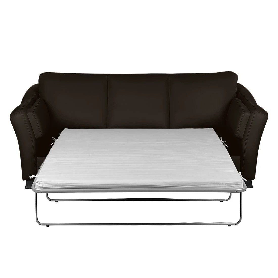 Modoform Polstergarnitur Toucy (3-2-1) - Echtleder Dunkelbraun 6 Modoform Polstergarnitur Toucy (3-2-1) - Echtleder Dunkelbraun – Bild 6