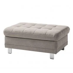 Loftscape Polsterhocker Ayna - Microfaser