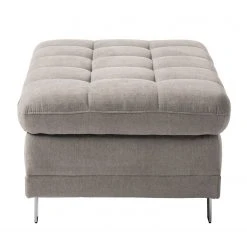 Loftscape Polsterhocker Ayna - Microfaser -Wohnzimmermöbel boutique en ligne polsterhocker ayna microfaser kaschmir 4787524