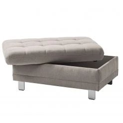 Loftscape Polsterhocker Ayna - Microfaser -Wohnzimmermöbel boutique en ligne polsterhocker ayna microfaser kaschmir 4787532