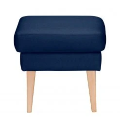 Mørteens Polsterhocker Bucoli Strukturstoff - Dunkelblau 8 Mørteens Polsterhocker Bucoli Strukturstoff - Dunkelblau -Wohnzimmermöbel boutique en ligne polsterhocker bucoli strukturstoff dunkelblau 4621960