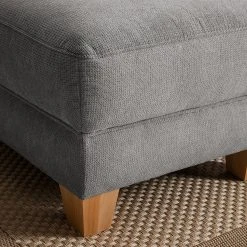 Ars Natura Polsterhocker Cebu Webstoff - Grau 11 Ars Natura Polsterhocker Cebu Webstoff - Grau -Wohnzimmermöbel boutique en ligne polsterhocker cebu webstoff grau 4643332