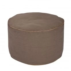 SITTING POINT Polsterhocker Dot Com Jamie - Microfaser