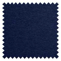 Fredriks Polsterhocker I Grady Webstoff -Wohnzimmermöbel boutique en ligne polsterhocker grady webstoff i dunkelblau 4771640