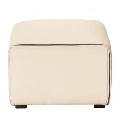 Fredriks Polsterhocker I Grady Webstoff -Wohnzimmermöbel boutique en ligne polsterhocker grady webstoff i ecru 4771612