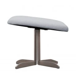 Studio Copenhagen Polsterhocker Houston Webstoff - Webstoff Milan: Hellgrau - Edelstahl 7 Studio Copenhagen Polsterhocker Houston Webstoff - Webstoff Milan: Hellgrau - Edelstahl -Wohnzimmermöbel boutique en ligne polsterhocker houston webstoff edelstahl stoff milan hellgrau 3932408
