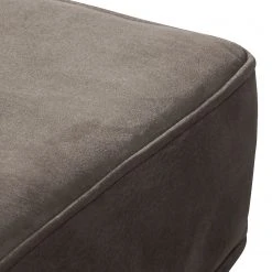 Maison Belfort Polsterhocker Miscol - Braungrau 10 Maison Belfort Polsterhocker Miscol - Braungrau -Wohnzimmermöbel boutique en ligne polsterhocker miscol antiklederlook braungrau 4886584