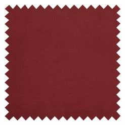 Maison Belfort Polsterhocker Miscol - Rot -Wohnzimmermöbel boutique en ligne polsterhocker miscol samt rot 4888220