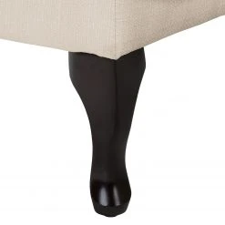 Maison Belfort Polsterhocker Miscol - Beige 12 Maison Belfort Polsterhocker Miscol - Beige -Wohnzimmermöbel boutique en ligne polsterhocker miscol webstoff beige 4887240