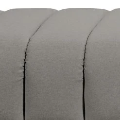 Fredriks Polsterhocker Salou Webstoff 8 Fredriks Polsterhocker Salou Webstoff -Wohnzimmermöbel boutique en ligne polsterhocker salou webstoff chrom platin 5116668