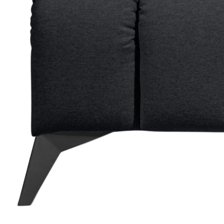 Fredriks Polsterhocker Salou Webstoff 3 Fredriks Polsterhocker Salou Webstoff – Bild 3