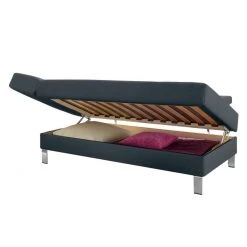 Loftscape Recamiere Athmos (mit Schlaffunktion) - Kunstleder - Dunkelblau - Armlehne davorstehend links 23 Loftscape Recamiere Athmos (mit Schlaffunktion) - Kunstleder - Dunkelblau - Armlehne davorstehend links -Wohnzimmermöbel boutique en ligne recamiere athmos mit schlaffunktion kunstleder armlehne davorstehend links dunkelblau 1720166