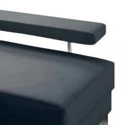 Loftscape Recamiere Athmos (mit Schlaffunktion) - Kunstleder - Dunkelblau - Armlehne davorstehend links 18 Loftscape Recamiere Athmos (mit Schlaffunktion) - Kunstleder - Dunkelblau - Armlehne davorstehend links -Wohnzimmermöbel boutique en ligne recamiere athmos mit schlaffunktion kunstleder armlehne davorstehend links dunkelblau 1720190