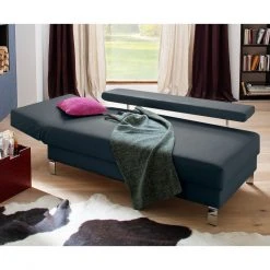 Loftscape Recamiere Athmos (mit Schlaffunktion) - Kunstleder - Dunkelblau - Armlehne davorstehend links 26 Loftscape Recamiere Athmos (mit Schlaffunktion) - Kunstleder - Dunkelblau - Armlehne davorstehend links -Wohnzimmermöbel boutique en ligne recamiere athmos mit schlaffunktion kunstleder armlehne davorstehend links dunkelblau 1720194