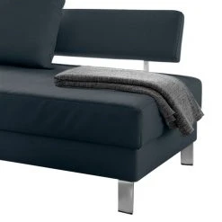 Loftscape Recamiere Athmos (mit Schlaffunktion) - Kunstleder - Dunkelblau - Armlehne davorstehend links 21 Loftscape Recamiere Athmos (mit Schlaffunktion) - Kunstleder - Dunkelblau - Armlehne davorstehend links -Wohnzimmermöbel boutique en ligne recamiere athmos mit schlaffunktion kunstleder armlehne davorstehend links dunkelblau 1720210