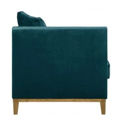 Jack & Alice Recamiere Blomma - Armlehne davorstehend links - Eiche -Wohnzimmermöbel boutique en ligne recamiere blomma samtstoff petrol armlehne davorstehend links eiche 3670993