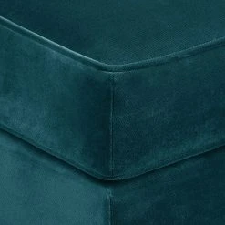 Jack & Alice Recamiere Blomma - Armlehne davorstehend links - Eiche -Wohnzimmermöbel boutique en ligne recamiere blomma samtstoff petrol armlehne davorstehend links eiche 3671021