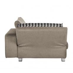 Loftscape Recamiere Burnie Webstoff - Steingrau - Armlehne davorstehend links -Wohnzimmermöbel boutique en ligne recamiere burnie webstoff armlehne davorstehend links steingrau 3355145