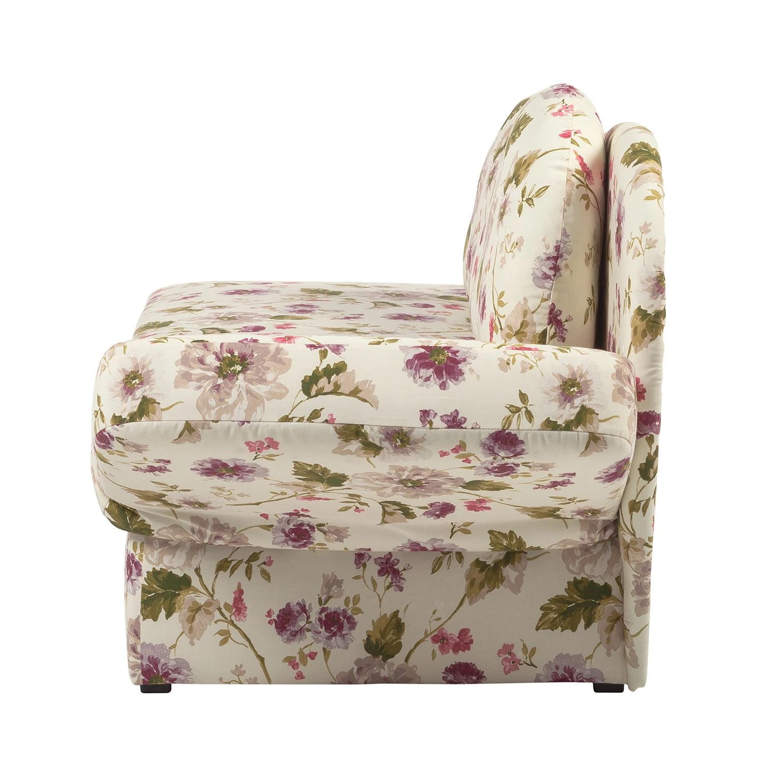 Ridgevalley Recamiere Eresburg Flachgewebe - Beige geblümt - Armlehne davorstehend rechts 6 Ridgevalley Recamiere Eresburg Flachgewebe - Beige geblümt - Armlehne davorstehend rechts – Bild 6