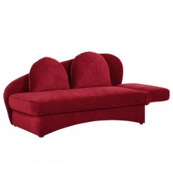 Ridgevalley Recamiere Eresburg Velours - Bordeaux - Armlehne davorstehend rechts -Wohnzimmermöbel boutique en ligne recamiere eresburg velours armlehne davorstehend rechts bordeaux 3357781