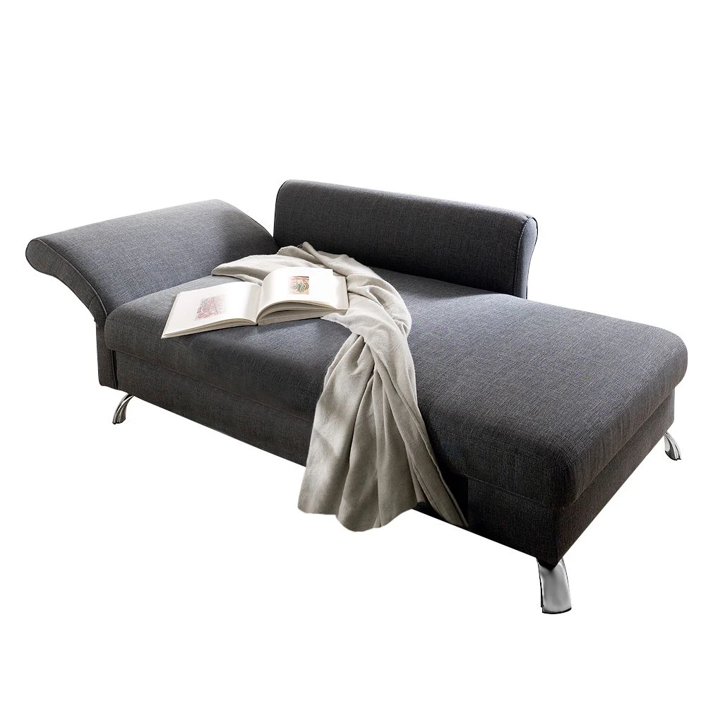 Fredriks Recamiere Habay (mit Schlaffunktion) - Webstoff - Armlehne davorstehend links 6 Fredriks Recamiere Habay (mit Schlaffunktion) - Webstoff - Armlehne davorstehend links – Bild 6